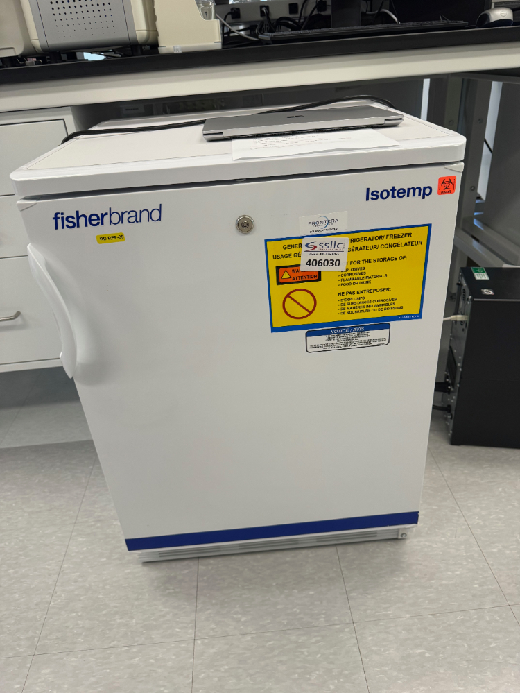 Image of Fisherbrand Isotemp Undercounter Refrigerator